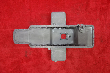 Lycoming Engine Oil Sump Pan PN 76532